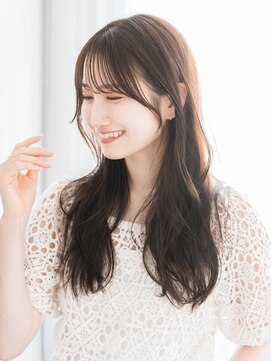 トッカ 千葉ANNEX店(tocca) 顔周りカットで作るこなれ感♪