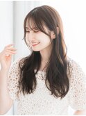 顔周りカットで作るこなれ感♪