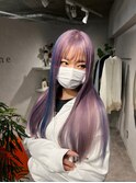 デザインカラー　【ウルフ/栄/矢場町/ペールトーン】