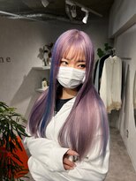 アドネ プライム(adne prime)&nbsp;デザインカラー　【ウルフ/栄/矢場町/ペールトーン】