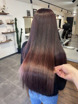 ランズ(LANDS) METEOピンクカラー