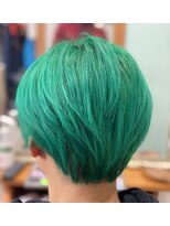 レリフィー&nbsp;ザジョーカーグリーン