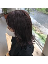 リノ 守山店(lino)&nbsp;ピンクブラウン