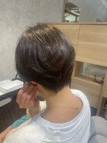 ミューシェレゴ(meauche...lego)&nbsp;大人ショート/美フォルムカット