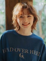 サインヘアー 静岡(sign hair)&nbsp;ふんわりミディアム