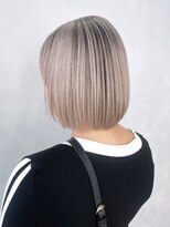 アイティーバイアルバム 下北沢店(IT by ALBUM)&nbsp;美髪エモージュカーキベージュフレンチカジュアル_ba487121