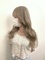 プティパ 水戸内原店(petit-pas) モテカラーの王道☆ハイトーンミルクティーカラー