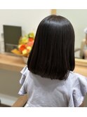 似合わせボブ