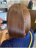 美髪矯正★クセ毛は矯正しかのびん★乾かしただけが最強仕上がり
