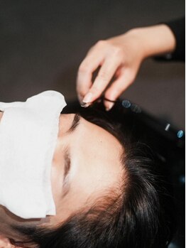 覇気(HAKI)の写真/≪プロの技で男の魅力を引き出す眉に≫セルフでは難しい眉の手入れはプロにおまかせしてみませんか？