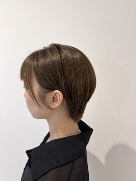 フニフニ(fni.fni) カット＋カラー＋泡パック＋マスク＋marbb