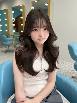 ボタン 熊本(VOTAN) 前髪/前髪カット/韓国ヘア/髪質改善/熊本美容室/上通り/熊本韓国