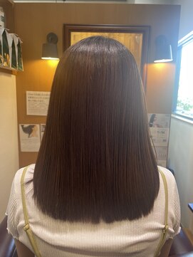 チアー ヘアリラクゼーション(cheer HAIRRELAXATION) 髪質改善極みトリートメント