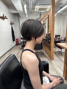 シャッター(Shutter) ミニショート