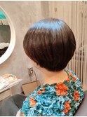 シャンプーカット