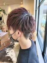 ヘアーパークスクープ(Hair Park SCOOP)&nbsp;2ブロックショート