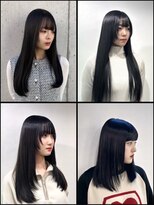 オト 吉祥寺(Oto.) 顔周りレイヤーカット