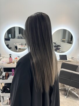 ホープ(hope) バレイヤージュ【大阪｜梅田】