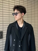 ケンジオム(KENJE HOMME)&nbsp;スパイキーショート