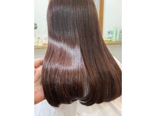 ポポラヘアー(popola hair)