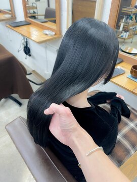 リッカ(RICCA) 【髪質改善】トリートメント【RICCAサイトウ】