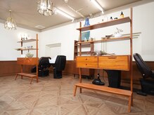 Idkの雰囲気（北欧ヴィンテージの家具）