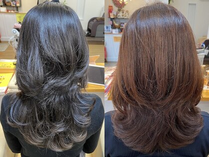 ヘアーサロン ユイ(Hair salon yui)の写真