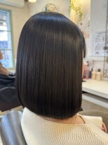 恋する毛髪研究所 金町labo&nbsp;ストレートボブ