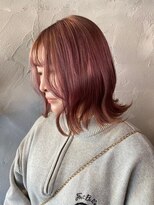 エルエスヘアー(LS HAIR)&nbsp;natural beige pink