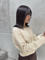 アンプル 天神店&nbsp;艶カラー