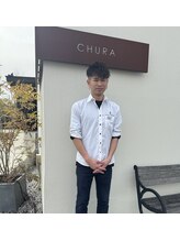 チュラバーバー 和泉中央店(CHURA BARBER) 細田 秋陛