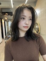 ソルトウォーター(SALT WATER) ベージュ/ハイトーン/グレージュ 恵比寿/代官山