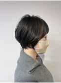 ナチュラルショート