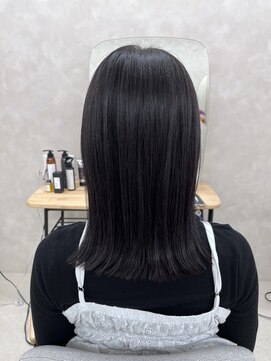 ウィザート(WizArt) 髪質改善矯正カットカラーラグジュアリーコース