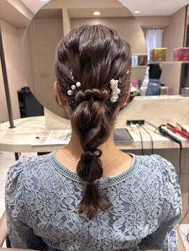 ジーニー 横浜(giinii) 横浜/アレンジ