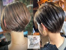 フェニーチェ アヴァンティ インターナショナルヘアサロン(fenice avanti)