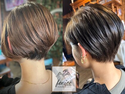 フェニーチェ アヴァンティ インターナショナルヘアサロン(fenice avanti)の写真