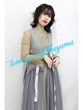 ソーソー(SoSo) 松山　朋代 天文館