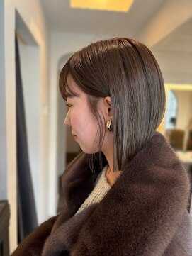 テイスティ プライム(tasty prime) お肌に馴染む柔らかいグレージュ