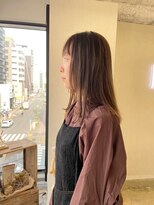 キジ(kiji)&nbsp;ロング/ミディアム/髪質改善〔久屋/丸の内/久屋大通/高岳/栄〕