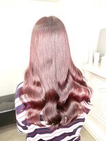 オフィーリア&nbsp;【名古屋パルコ隣】髪質改善、縮毛矯正、ブリーチ、ダブルカラー