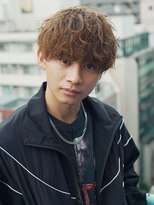 リップス 立川(LIPPS) LIPPS立川 刈り上げ ショートマッシュ