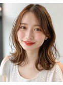 大人女子のフェミニンカール