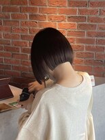 サロウィン 岡山店(SALOWIN)&nbsp;★美髪イメチェントリートメント×髪質改善ココアベージュ