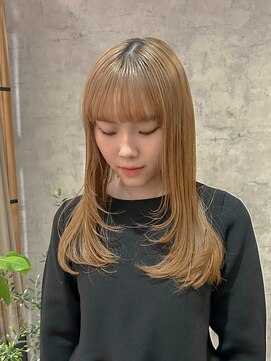 リュミエ ドゥ マッシュ(Lumier de mashu) ロングレイヤー