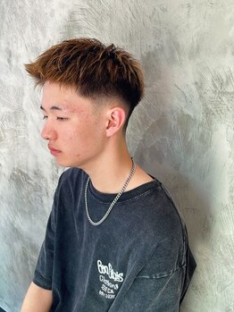 イージーボールド(Yeezy Bold)の写真/透明感×ツヤを叶える「イルミナカラー」◇自分だけのカラーを楽しめる「enog」など、豊富にご用意♪