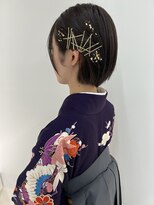 アールプラス 新宿(ar+)&nbsp;【ヘアセット/新宿/新宿三丁目/ヘアアレンジ】