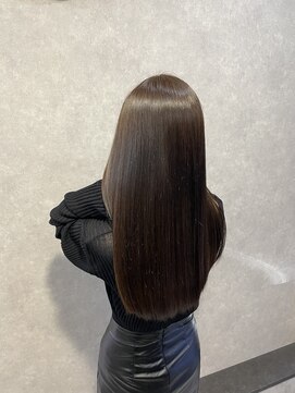 レヴェリー(REVERIE) 髪質改善!縮毛矯正!