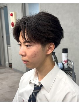 スキル 池袋(SKILL) 曲がる縮毛矯正