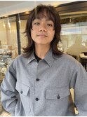 メンズ　ウルフレイヤー